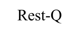 REST-Q trademark