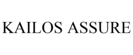 KAILOS ASSURE trademark