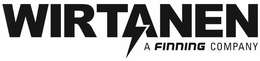 WIRTANEN A FINNING COMPANY trademark