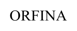 ORFINA trademark
