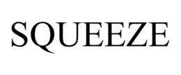 SQUEEZE trademark