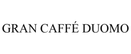GRAN CAFFÉ DUOMO trademark