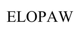 ELOPAW trademark
