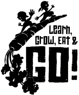 LEARN, GROW, EAT & GO! trademark