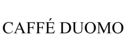 CAFFÉ DUOMO trademark