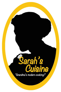 SARAH'S CUISINE "GRANDMA'S MODERN COOKING!" trademark