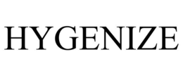 HYGENIZE trademark