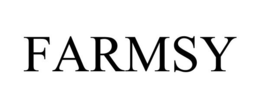 FARMSY trademark