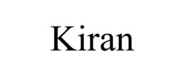 KIRAN trademark