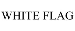 WHITE FLAG trademark