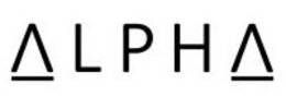 ALPHA trademark