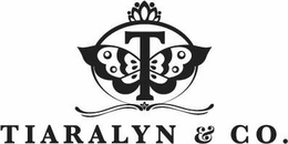 T TIARALYN & CO. trademark