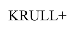 KRULL+ trademark