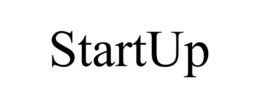 STARTUP trademark