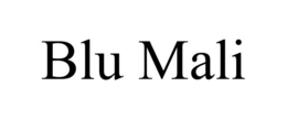 BLU MALI trademark