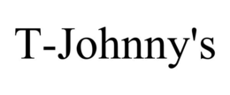 T-JOHNNY'S trademark