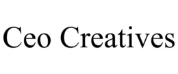 CEO CREATIVES trademark