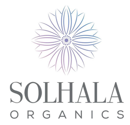 SOLHALA ORGANICS trademark