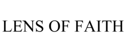 LENS OF FAITH trademark