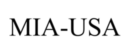 MIA-USA trademark