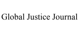 GLOBAL JUSTICE JOURNAL trademark