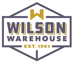 W WILSON WAREHOUSE EST 1961 trademark