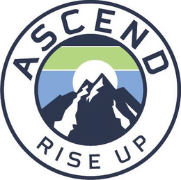 ASCEND RISE UP trademark