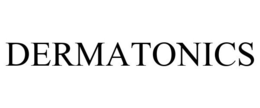 DERMATONICS trademark