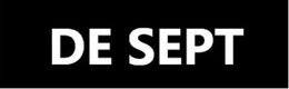 DE SEPT trademark