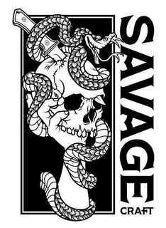 SAVAGE CRAFT trademark
