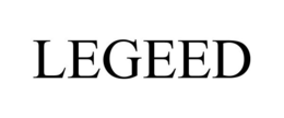 LEGEED trademark