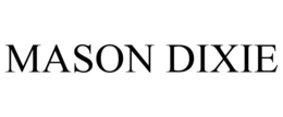 MASON DIXIE trademark