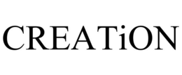 CREATION trademark