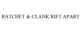 RATCHET & CLANK RIFT APART trademark