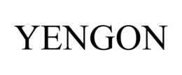 YENGON trademark