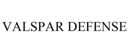 VALSPAR DEFENSE trademark
