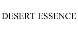 DESERT ESSENCE trademark