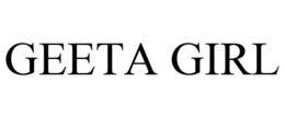 GEETA GIRL trademark