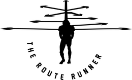 THE ROUTE RUNNER trademark