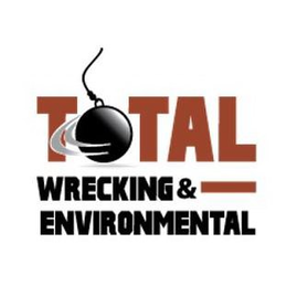 TOTAL WRECKING & ENVIRONMENTAL trademark