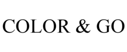 COLOR & GO trademark