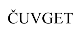 CUVGET trademark
