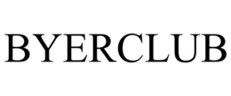 BYERCLUB trademark