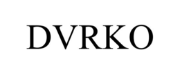 DVRKO trademark