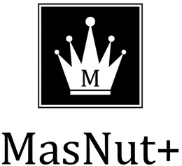 M MASNUT+ trademark