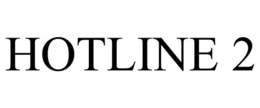 HOTLINE 2 trademark
