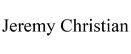 JEREMY CHRISTIAN trademark