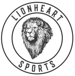 LIONHEART SPORTS trademark