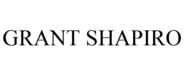 GRANT SHAPIRO trademark