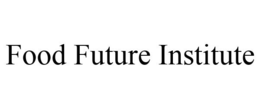 FOOD FUTURE INSTITUTE trademark